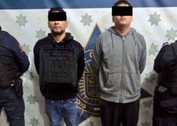 Camión Frustran robo Guadalupe
