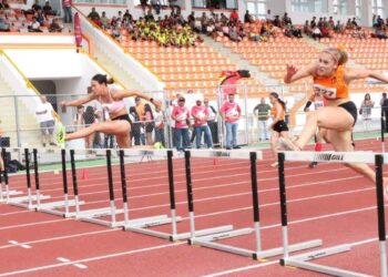 Campeonato Nacional de Atletismo 2026