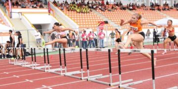 Campeonato Nacional de Atletismo 2026