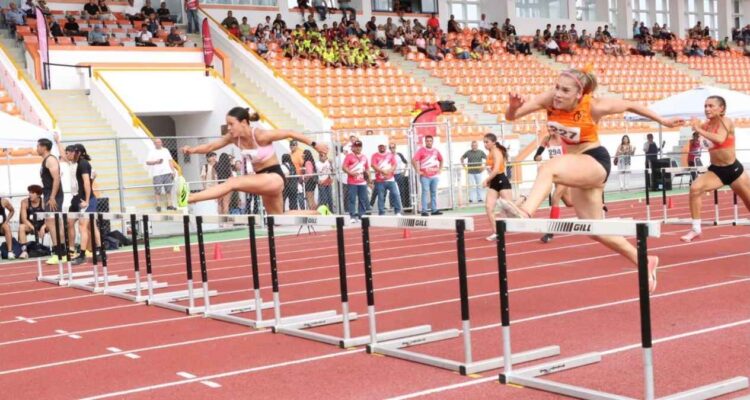 Campeonato Nacional de Atletismo 2026