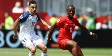 Canadá iguala ante Bosnia y Herzegovina en su arranque mundialista