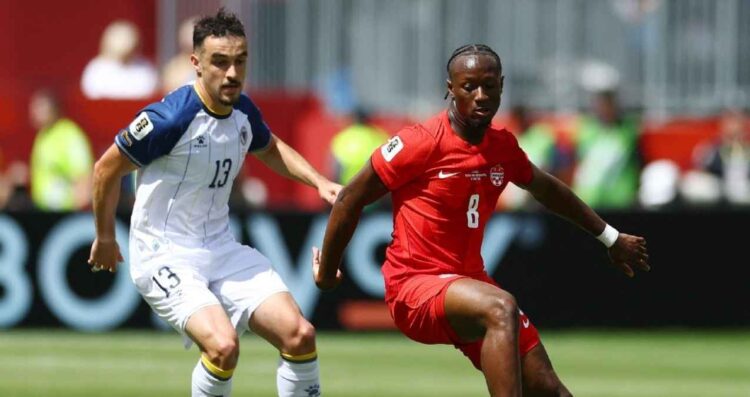Canadá iguala ante Bosnia y Herzegovina en su arranque mundialista