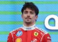 Charles Leclerc renueva su contrato con Ferrari en la Fórmula 1