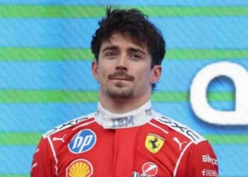 Charles Leclerc renueva su contrato con Ferrari en la Fórmula 1