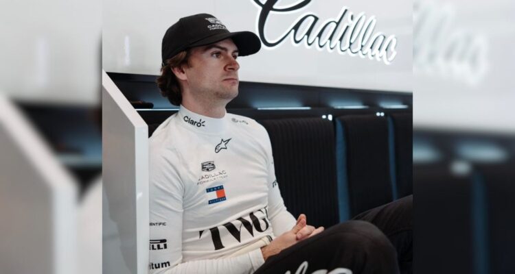 Checo Pérez Barcelona