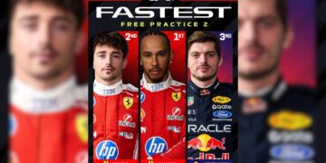 Checo Pérez GP de Mónaco