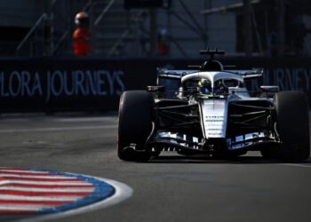 Checo Pérez Mónaco 2026