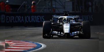 Checo Pérez Mónaco 2026