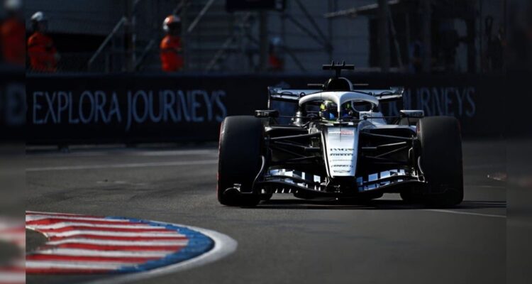 Checo Pérez Mónaco 2026