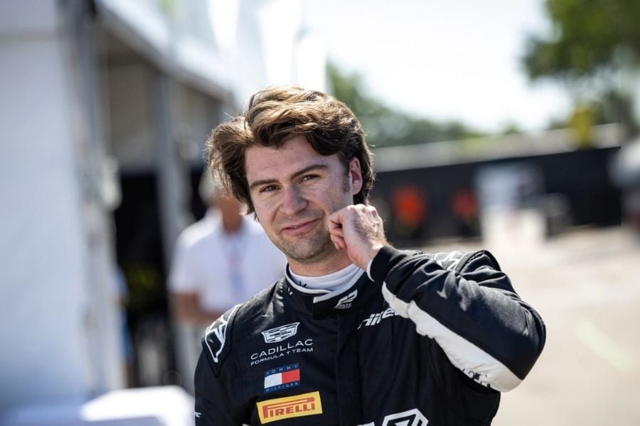 Checo Pérez reemplazo