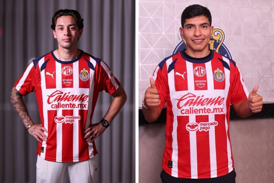 Chivas fichajes Apertura 2026