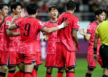 Cho Yu‑min lesión Mundial