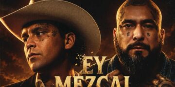 Christian Nodal enfrenta señalamientos por supuesto plagio en “Ey Mezcal”