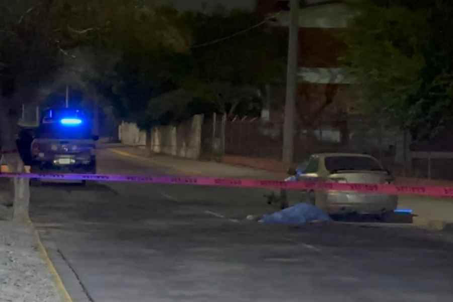 Ciclista pierde la vida tras ser impactado por auto en Escobedo, Nuevo León
