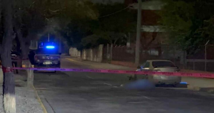 Ciclista pierde la vida tras ser impactado por auto en Escobedo, Nuevo León