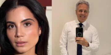 Cinthia Aparicio habla de su divorcio con Alexis Ayala