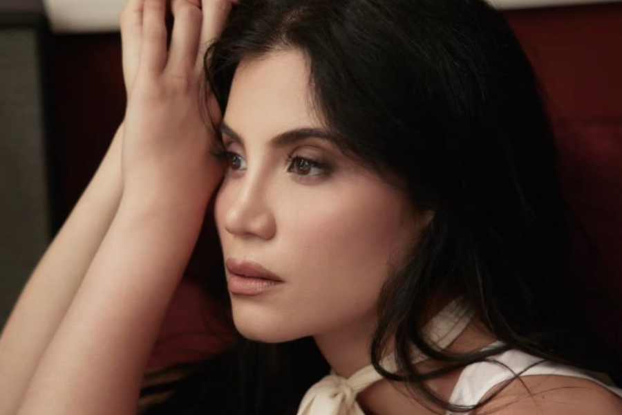 Cinthia Aparicio habla de su divorcio con Alexis Ayala