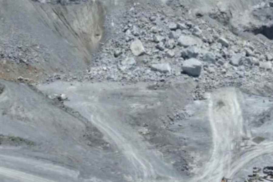Claman justicia por muerte de trabajador en pedrera de Escobedo, NL
