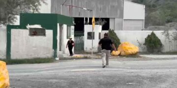 Claman justicia por muerte de trabajador en pedrera de Escobedo, NL