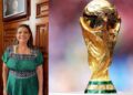 Clara Brugada anuncia que habrá Fan Fest en el Zócalo de la Ciudad de México