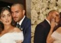 Claudia Martín y Carlos Said celebran su aniversario de bodas