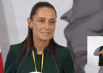Claudia Sheinbaum acusa al PAN de querer volver al pasado político