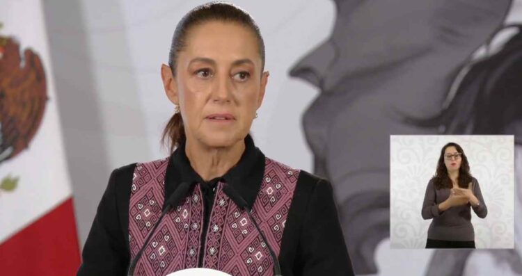 Claudia Sheinbaum anuncia que festejará su cumpleaños 64 con pastel en 'La Mañanera'