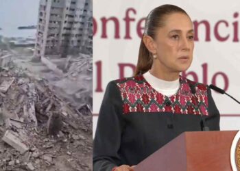 Claudia Sheinbaum anuncia que se enviará apoyo a Venezuela tras terremotos