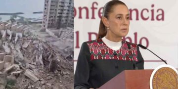 Claudia Sheinbaum anuncia que se enviará apoyo a Venezuela tras terremotos