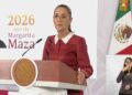 Claudia Sheinbaum asigna a FGR revisión de pruebas en caso del general en retiro, Gerardo Mérida Sánchez