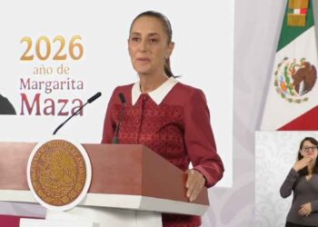 Claudia Sheinbaum asigna a FGR revisión de pruebas en caso del general en retiro, Gerardo Mérida Sánchez