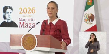 Claudia Sheinbaum asigna a FGR revisión de pruebas en caso del general en retiro, Gerardo Mérida Sánchez