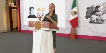 Claudia Sheinbaum celebra el triunfo de la Selección Mexicana en el Mundial 2026: “Una alegría enorme, la verdad”