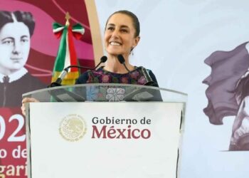 Claudia Sheinbaum dedica emotivo mensaje a los papás mexicanos por su día