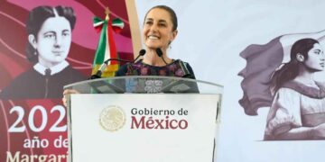 Claudia Sheinbaum dedica emotivo mensaje a los papás mexicanos por su día