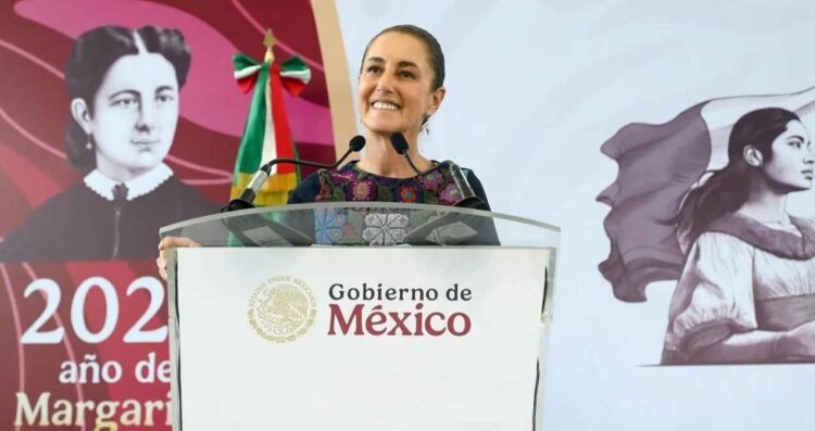 Claudia Sheinbaum dedica emotivo mensaje a los papás mexicanos por su día