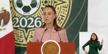 Claudia Sheinbaum defiende continuidad del T-MEC tras declaraciones de Donald Trump
