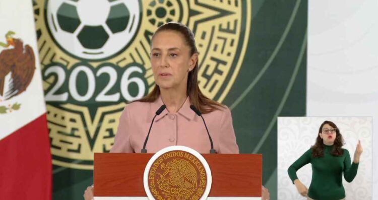 Claudia Sheinbaum defiende continuidad del T-MEC tras declaraciones de Donald Trump