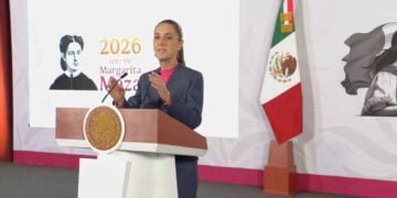 Claudia Sheinbaum defiende soberanía tras dichos de “zar antidrogas” de Estados Unidos