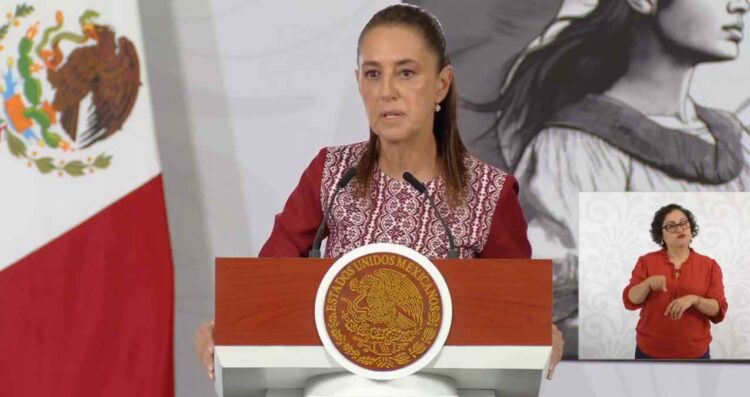 Claudia Sheinbaum detalla destino de recursos tras acuerdo con la CNTE y fin del plantón en CDMX
