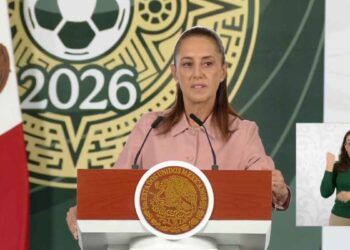 Claudia Sheinbaum manda mensaje de apoyo a la Selección Mexicana antes del debut en el Mundial 2026