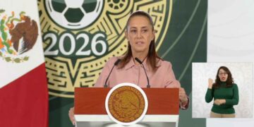 Claudia Sheinbaum manda mensaje de apoyo a la Selección Mexicana antes del debut en el Mundial 2026