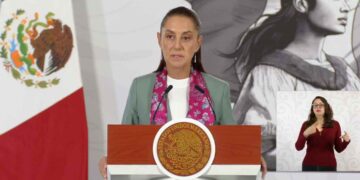 Claudia Sheinbaum prevé posible encuentro con el Rey Felipe VI