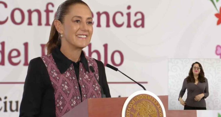 Claudia Sheinbaum refuerza rechazo al nepotismo rumbo a elecciones 2027