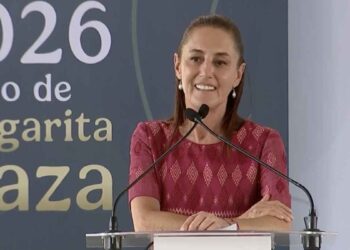 Claudia Sheinbaum suspende visita a Zacatecas sin aclarar razones
