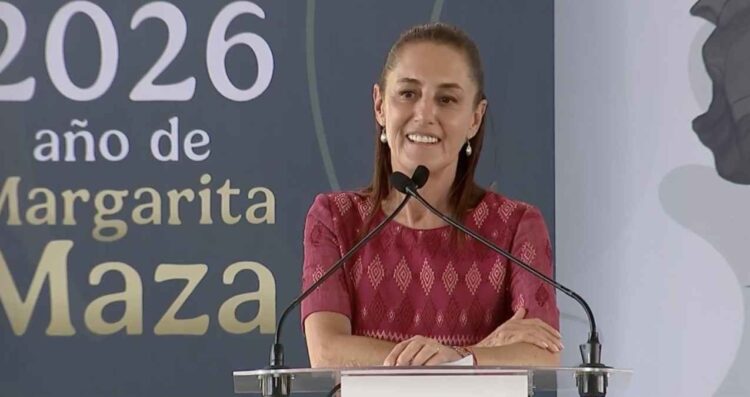 Claudia Sheinbaum suspende visita a Zacatecas sin aclarar razones