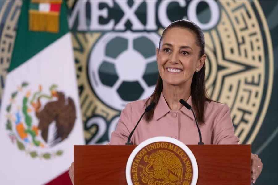 Claudia Sheinbaum suspende visita a Zacatecas sin aclarar razones