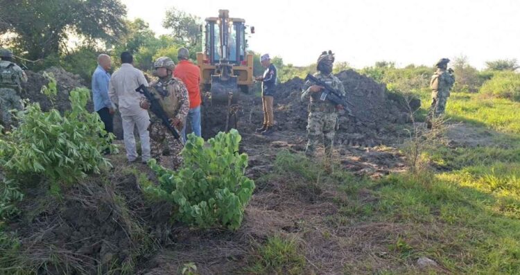 Clausuran dos tomas clandestinas de combustible en Altamira, Tamaulipas