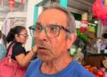 Clima provoca cambios en precios de frutas y verduras en Tampico, Tamaulipas