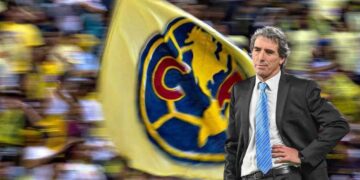 América Guillermo Almada
